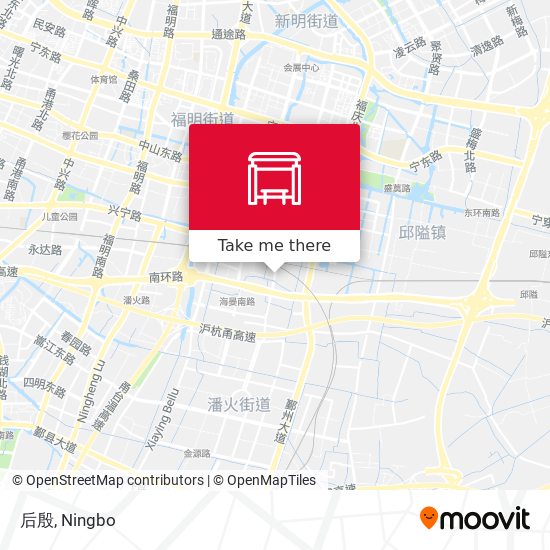 后殷 map