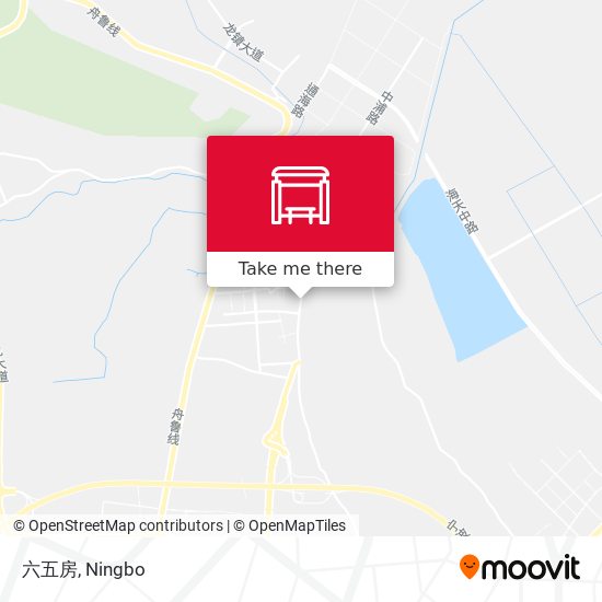 六五房 map