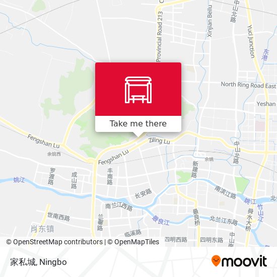 家私城 map