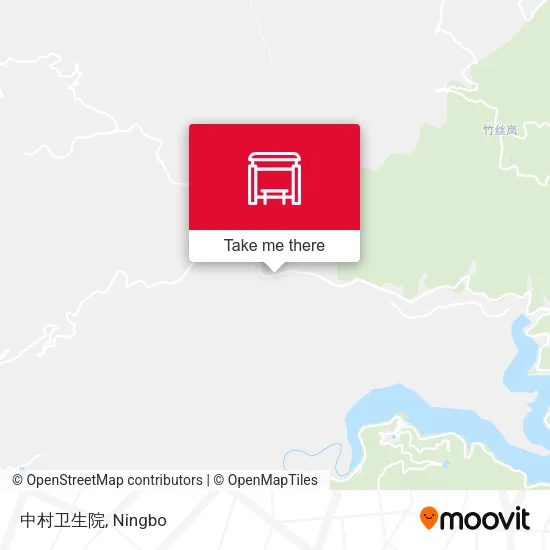 中村卫生院 map