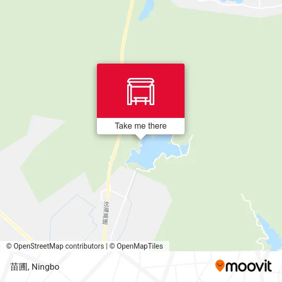 苗圃 map