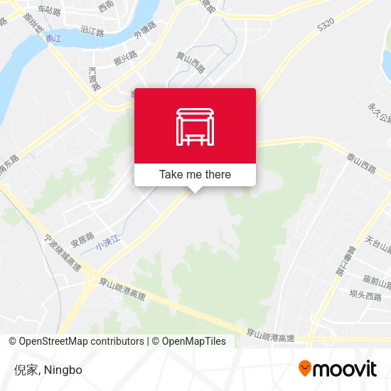 倪家 map