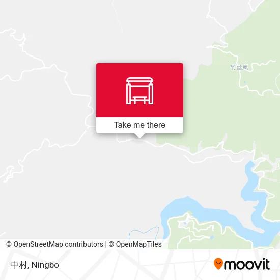 中村 map
