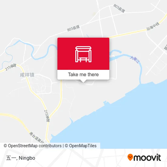五一 map