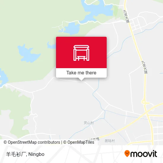 羊毛衫厂 map