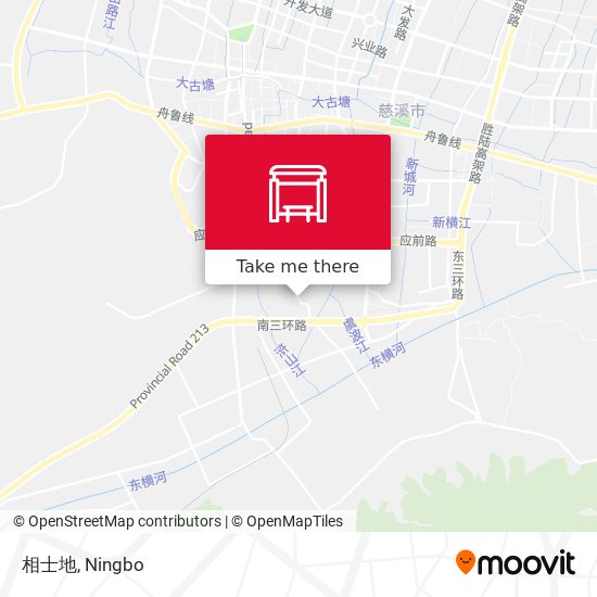 相士地 map