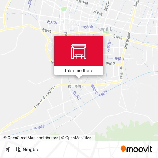 相士地 map