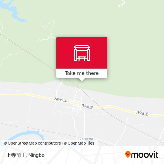 上寺前王 map