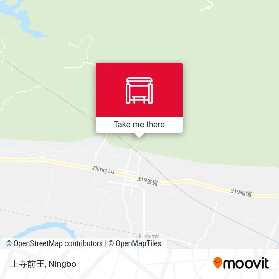 上寺前王 map