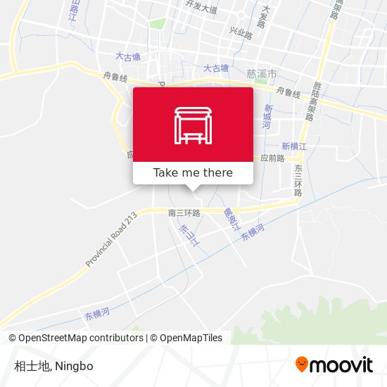 相士地 map