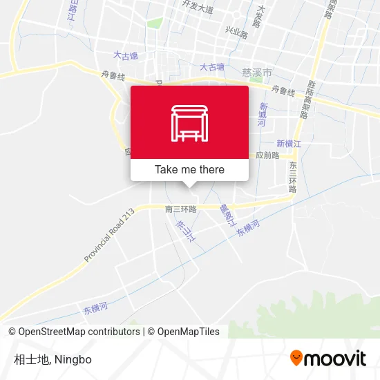 相士地 map