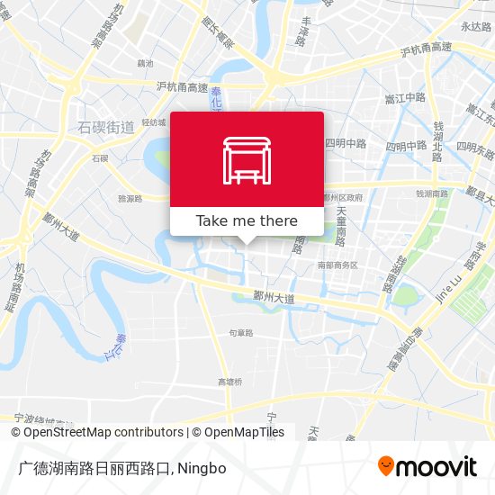 广德湖南路日丽西路口 map