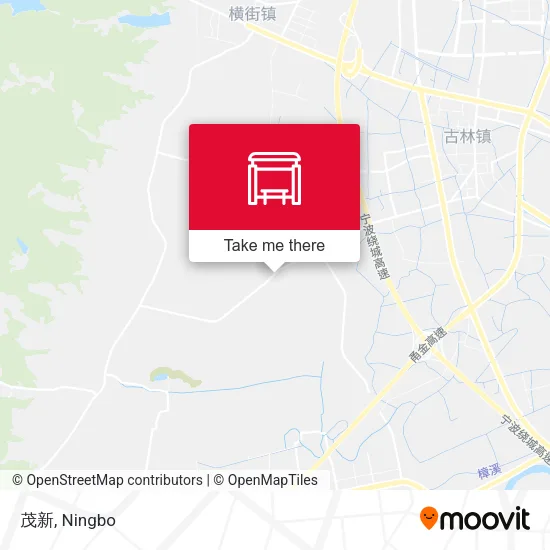 茂新 map