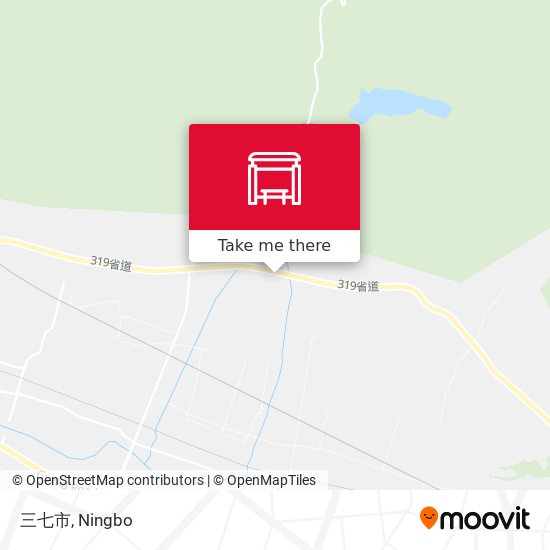 三七市 map