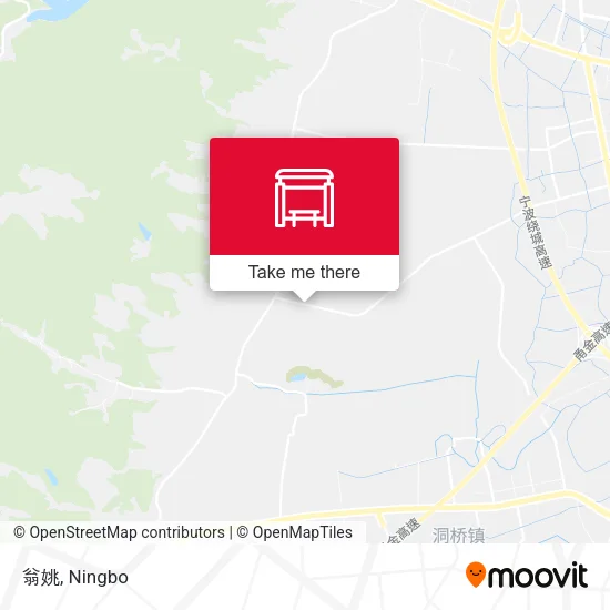翁姚 map