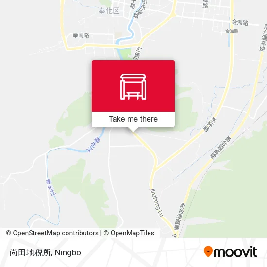 尚田地税所 map