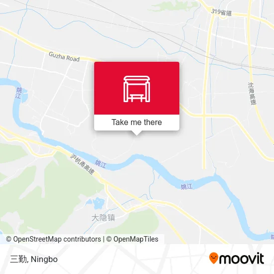 三勤 map