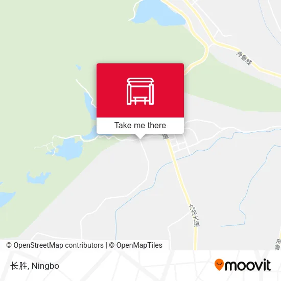 长胜 map