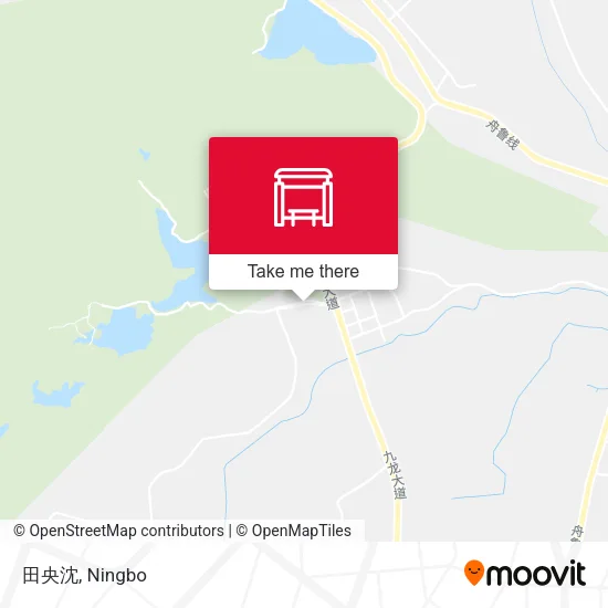 田央沈 map