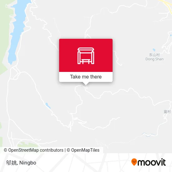 邬姚 map