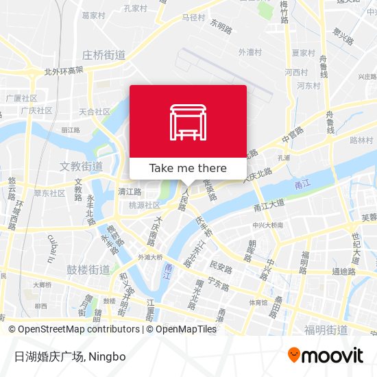 日湖婚庆广场 map