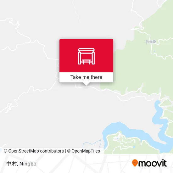 中村 map