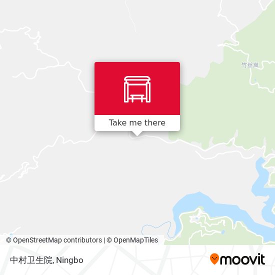 中村卫生院 map