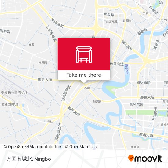 万国商城北 map