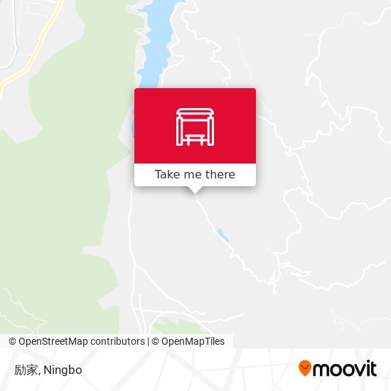 励家 map