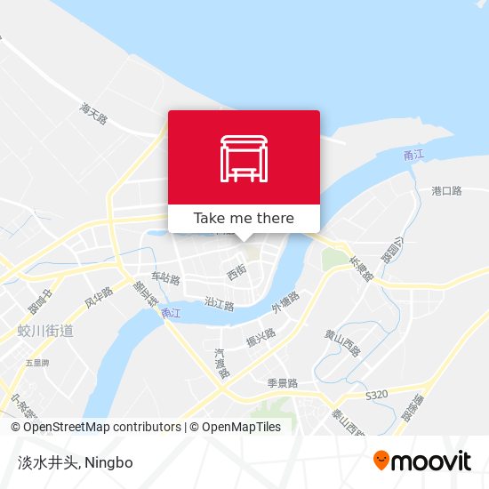 淡水井头 map