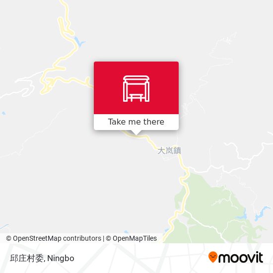 邱庄村委 map