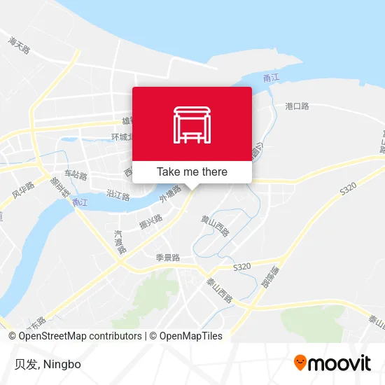 贝发 map
