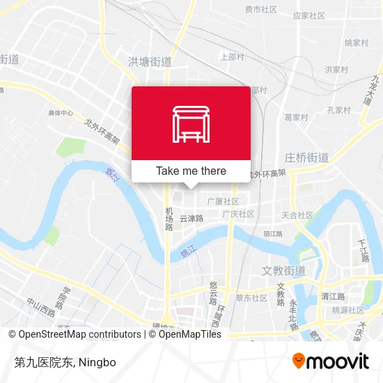 第九医院东 map