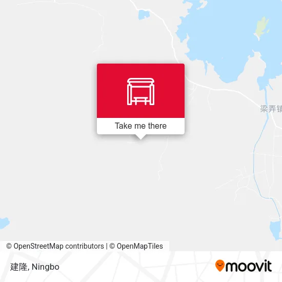 建隆 map