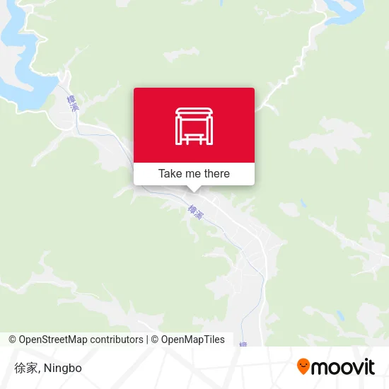 徐家 map