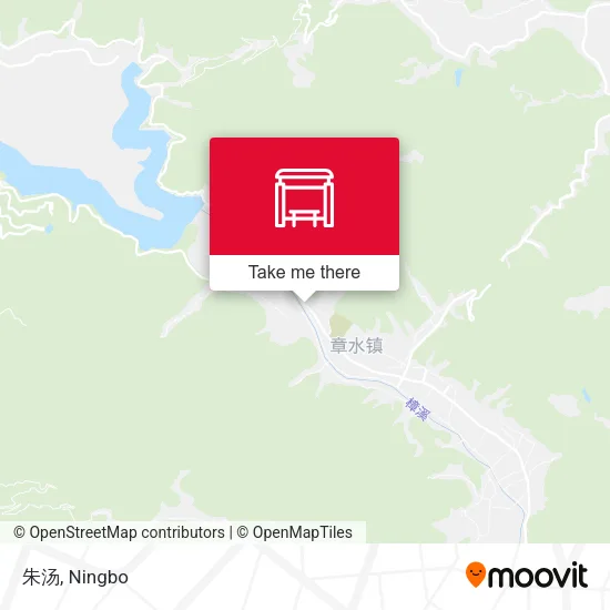 朱汤 map