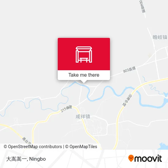 大嵩嵩一 map