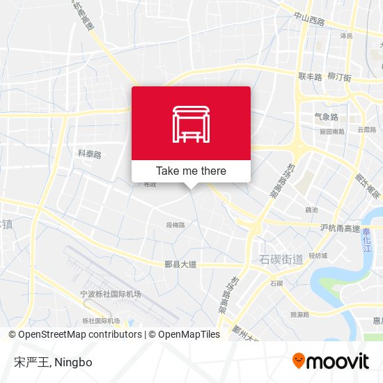 宋严王 map
