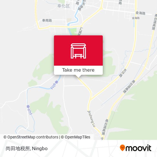 尚田地税所 map