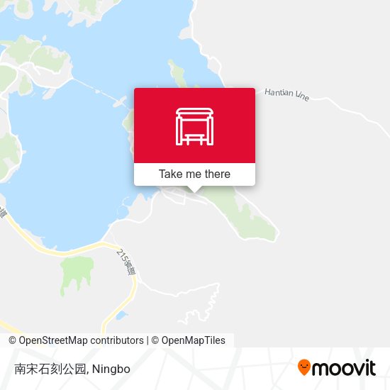 南宋石刻公园 map