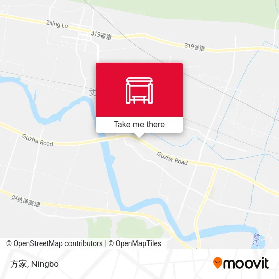 方家 map