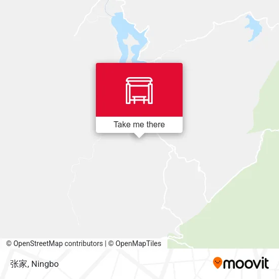 张家 map