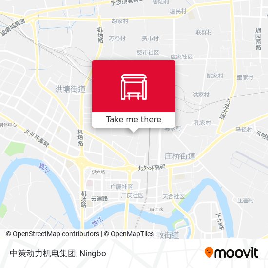 中策动力机电集团 map