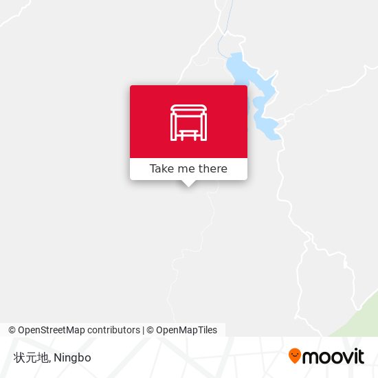 状元地 map