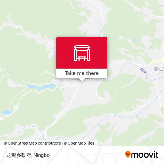 龙观乡政府 map