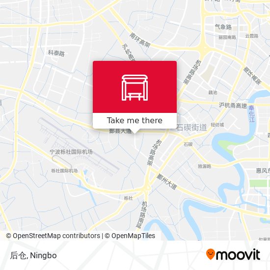 后仓 map