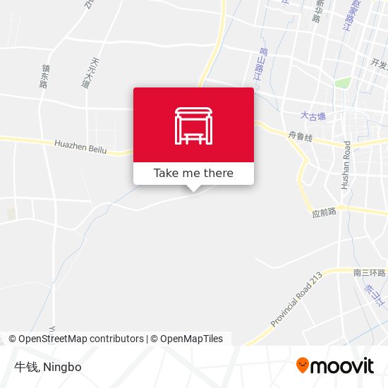 牛钱 map