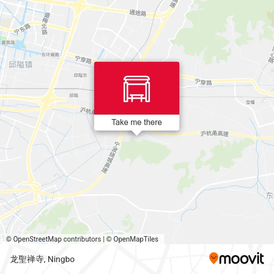 龙聖禅寺 map