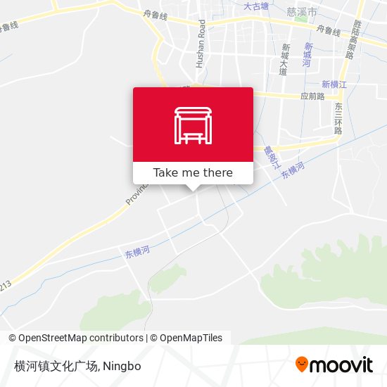 横河镇文化广场 map