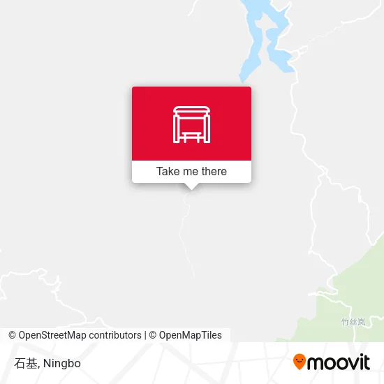 石基 map